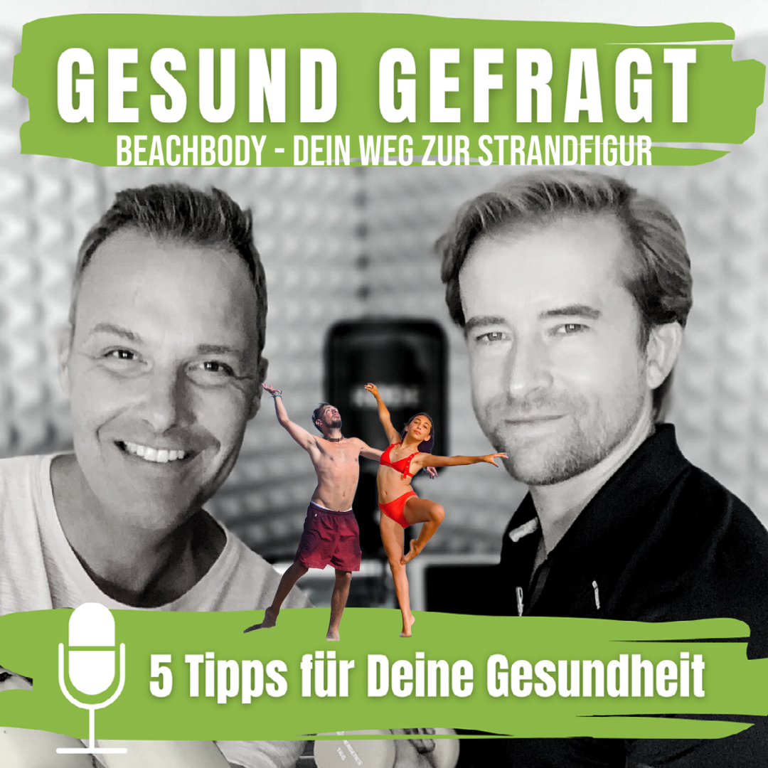 GESUND GEFRAGT