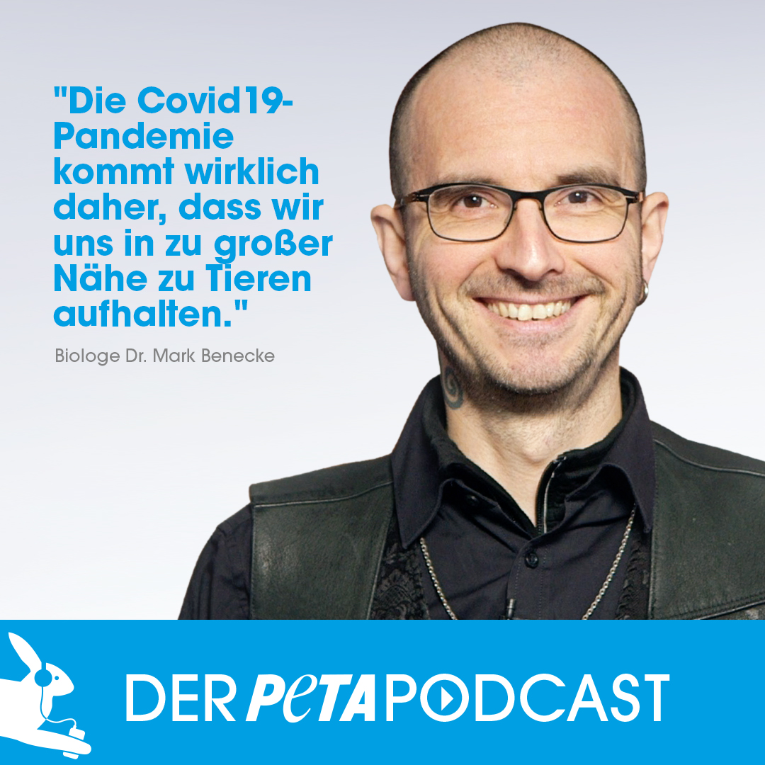 Der PETA Podcast