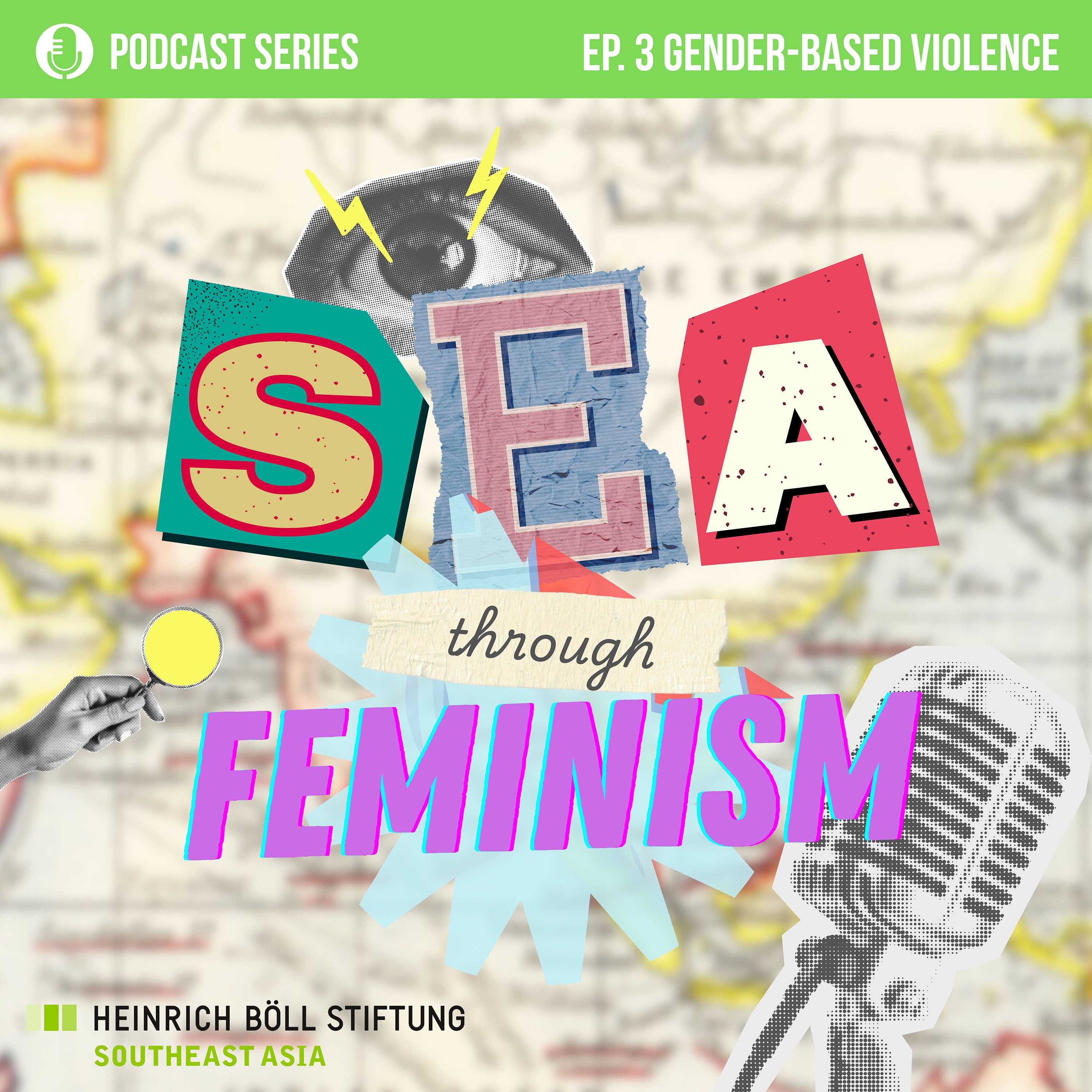 Gender-based Violence episode artwork