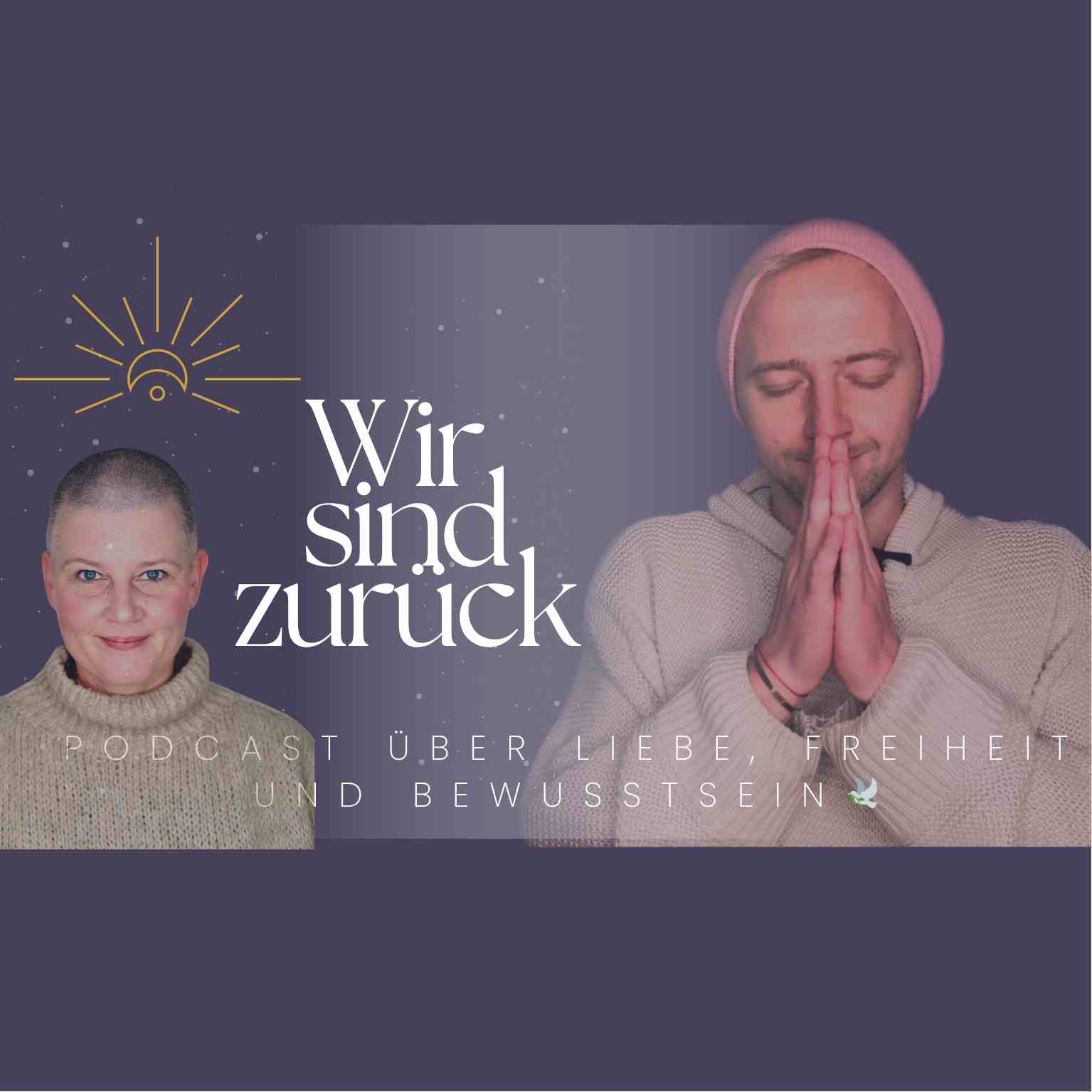 Wir sind zurück