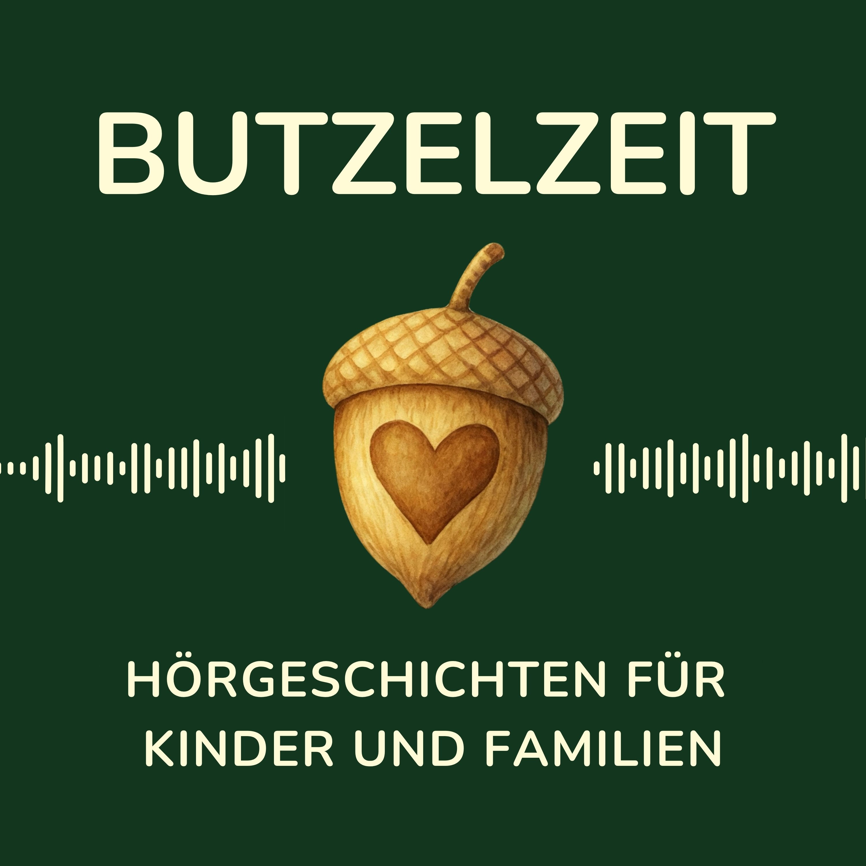 Butzelzeit - Hörgeschichten für Kinder und Familien