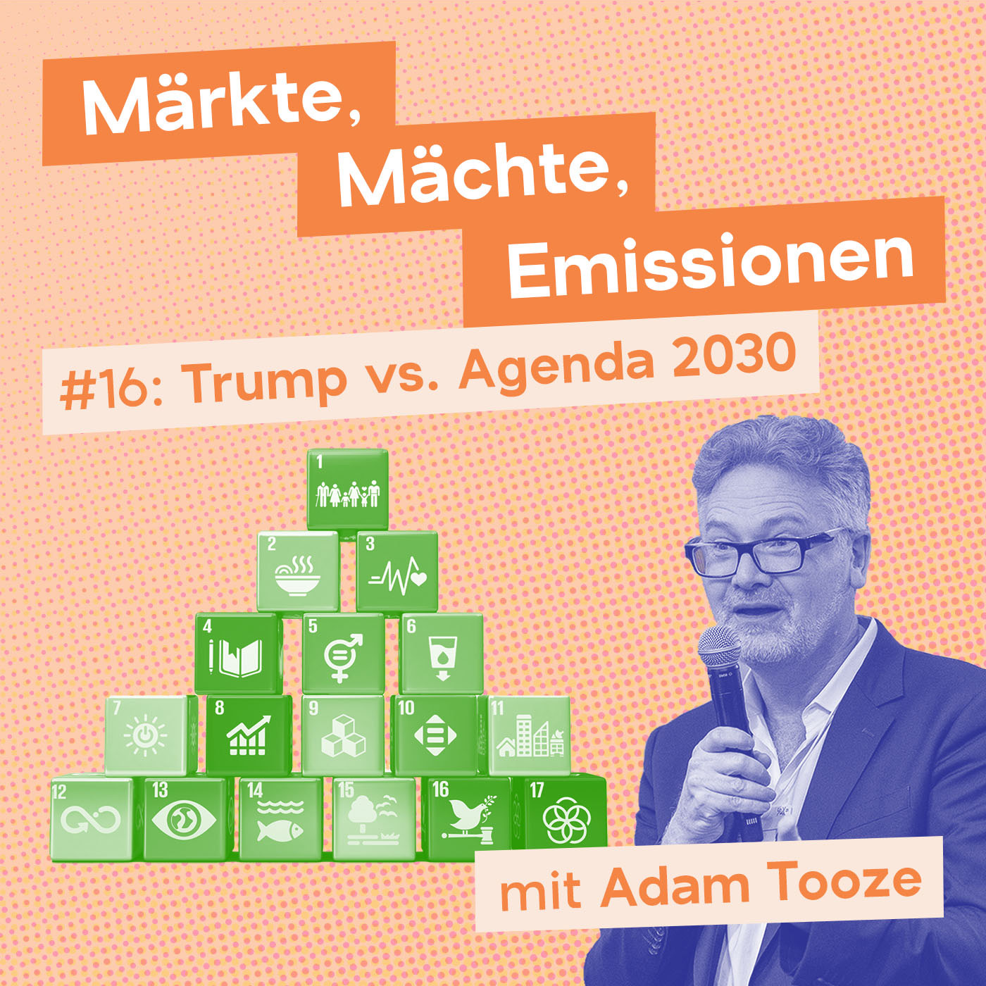 Trump vs. Agenda2030: Was bleibt von den Nachhaltigkeitszielen?