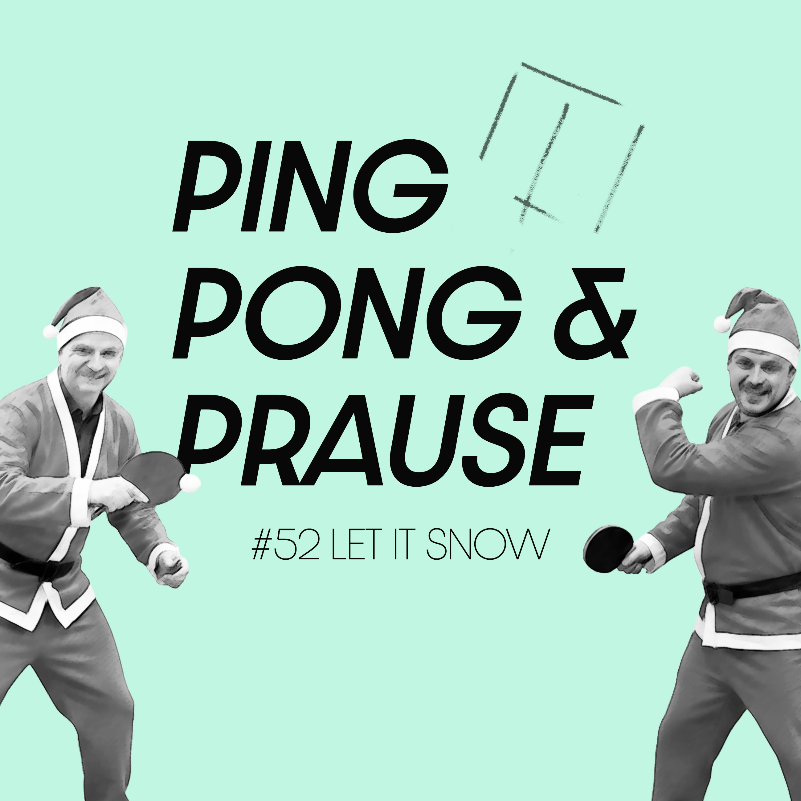 #52 Let it snow - die Weihnachtsfolge