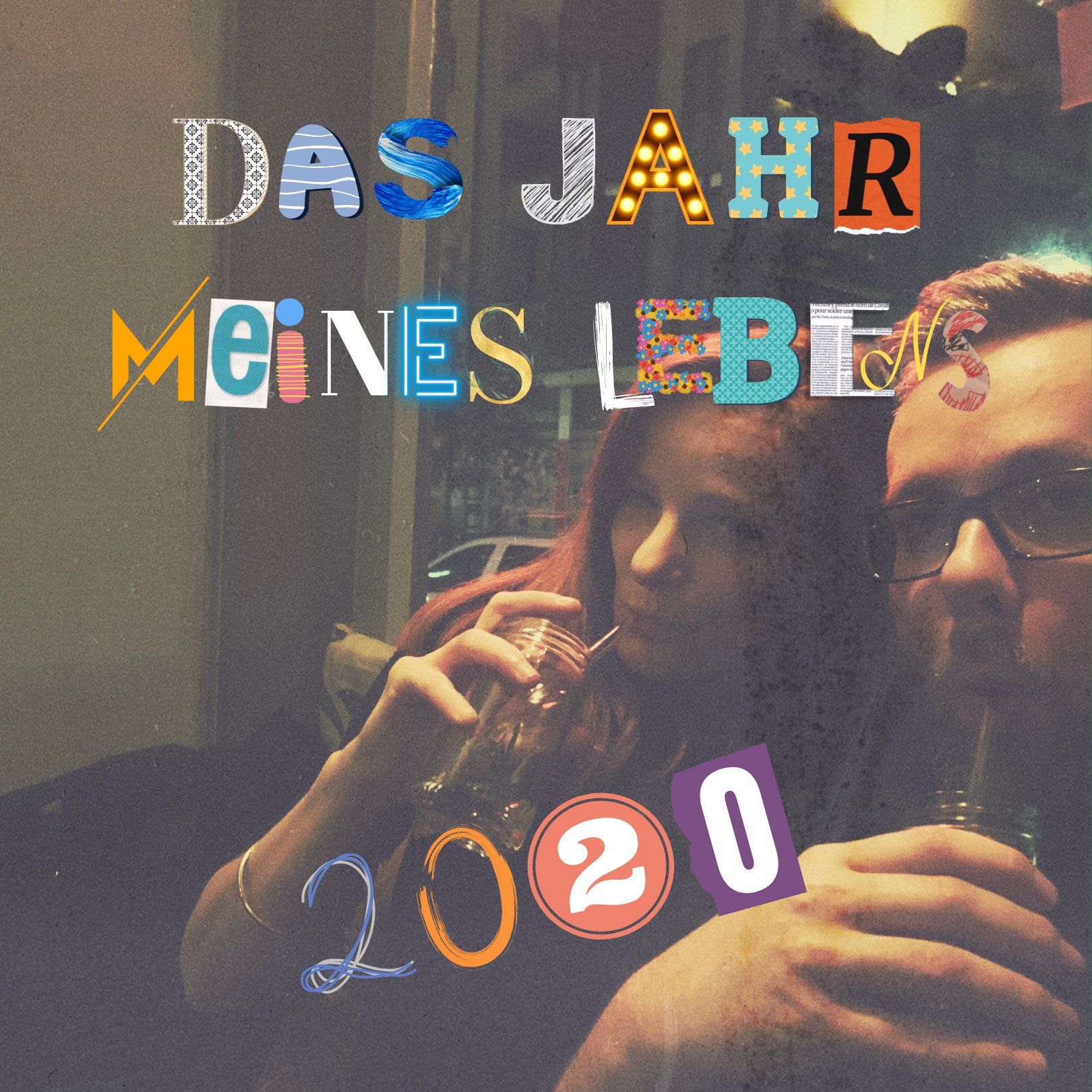 Das Jahr meines Lebens – ein autobiografischer Podcast