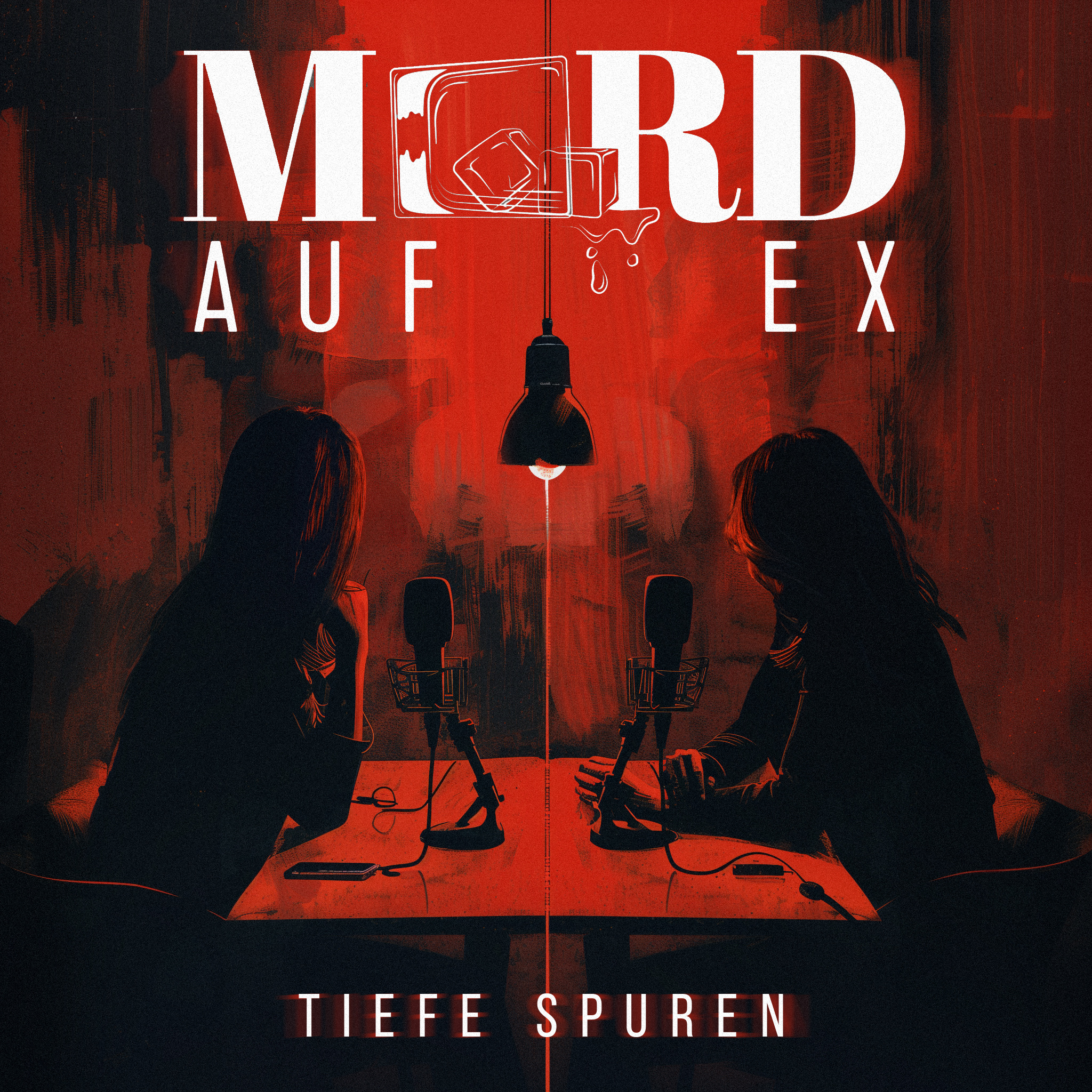 Tiefe Spuren: Mein Bruder