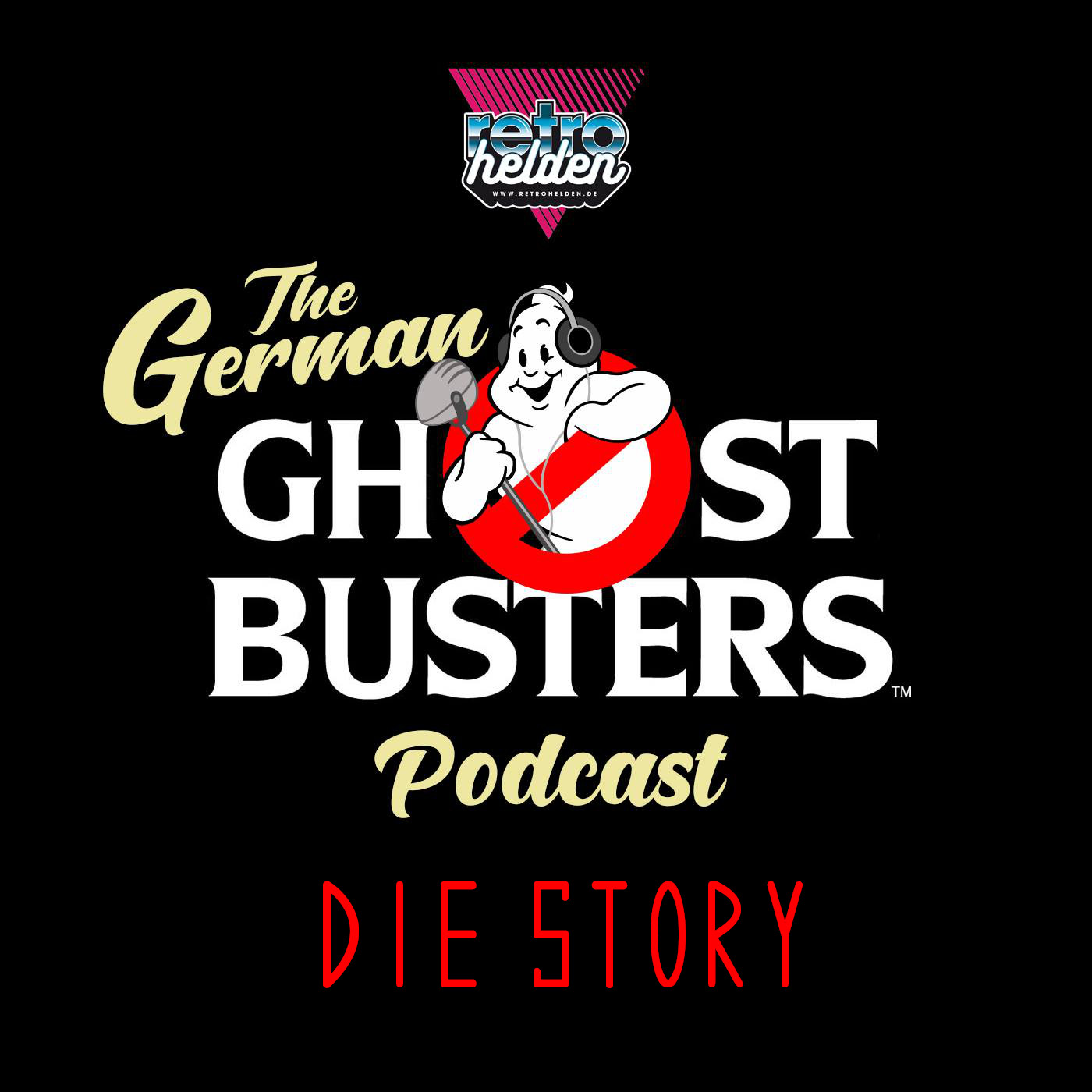 German Ghostbusters Podcast