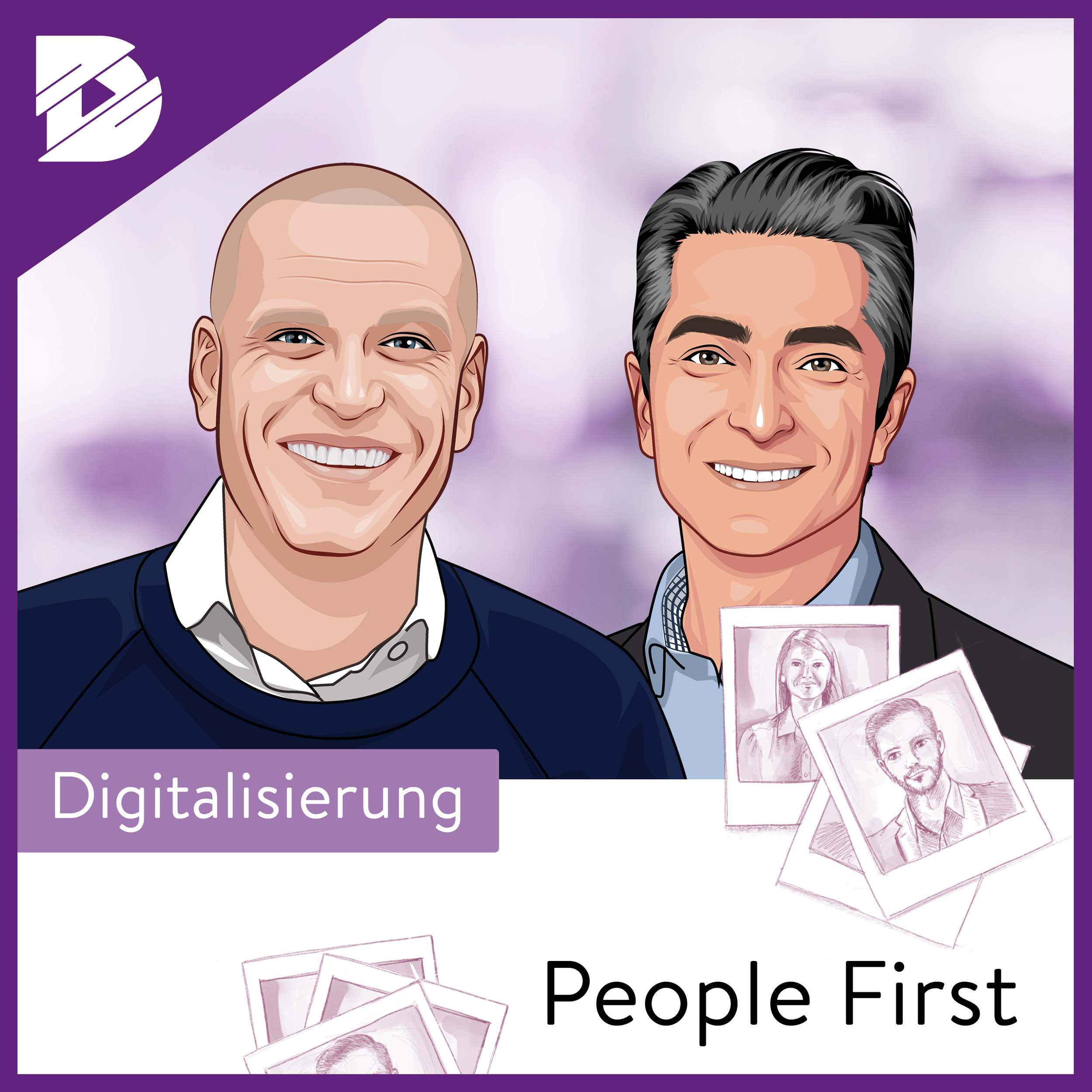 People First // by Mathias Weigert