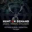 #33 Ricken & Böcke - Tim & Jan - (Huntingroom & Geartester)