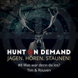 #8 Was war denn da los? - Tim & Rouven (Huntingroom & jagenNRW)