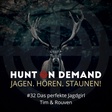 #32 Das perfekte Jagdgirl - Tim & Rouven - (Huntingroom & jagenNRW)