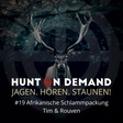 #19 Afrikanische Schlammpackung - Tim & Rouven - (Huntingroom & jagenNRW)