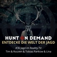 #36 Jagd im Reality-TV - Tim & Rouven & Tobias Pankow & Lina - (Huntingroom & jagenNRW)