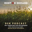 #44 Finger weg von der Maisjagd! - Rouven & Jan Knickelbein - (jagenNRW & Sauhund.eu)