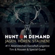 #11 Aktenzeichen Kanisfluh ungelöst - Tim, Rouven & Special Guest (Huntingroom & jagenNRW)