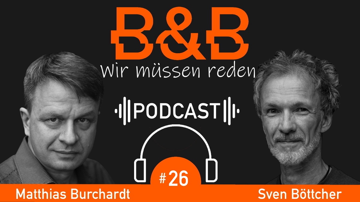 B&B #26 2022 - Das Jahr, In Dem Uns Allen Ein Licht Aufging - B&B Wir ...