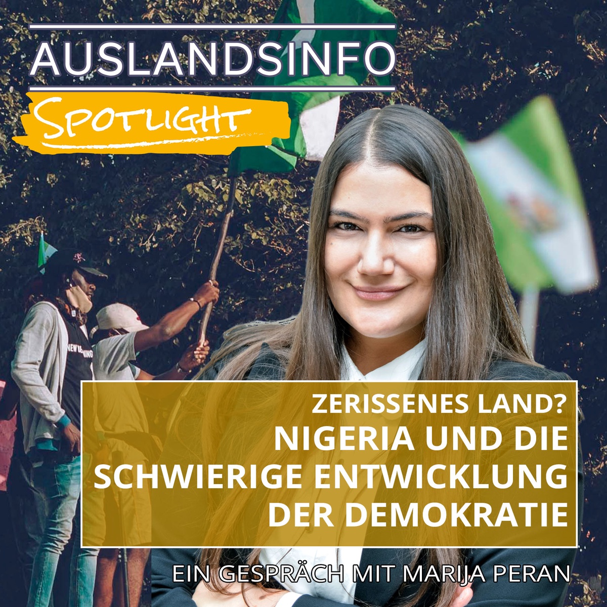 Zerrissenes Land? Nigeria und die schwierige Entwicklung der Demokratie