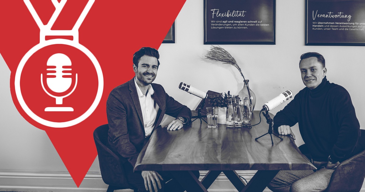 Wie navigiert Dane Dörfert von Dörfert Immobilien als Unternehmer durch ...