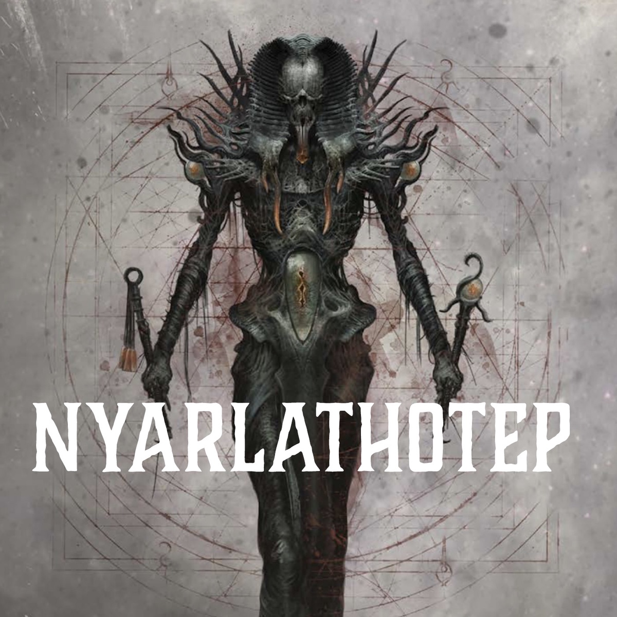Die Masken des Nyarlathotep Session 1 New York Teil 1