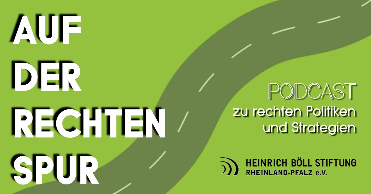 Umweltschutz ist Heimatschutz? Die extreme Rechte und der Naturschutz (mit FARN)