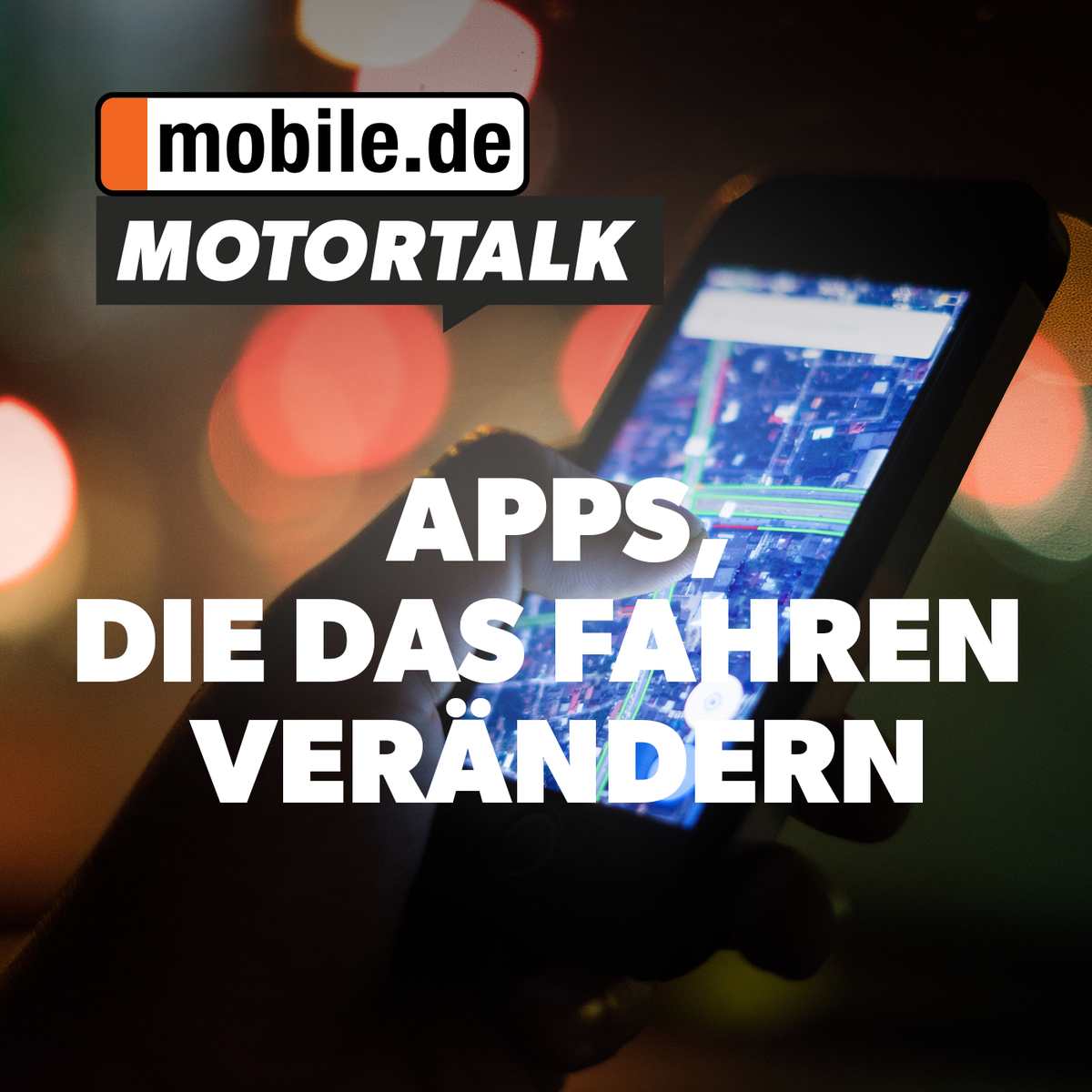 My App Coole AppTipps zum Thema Mobilität Mobile.de Motortalk