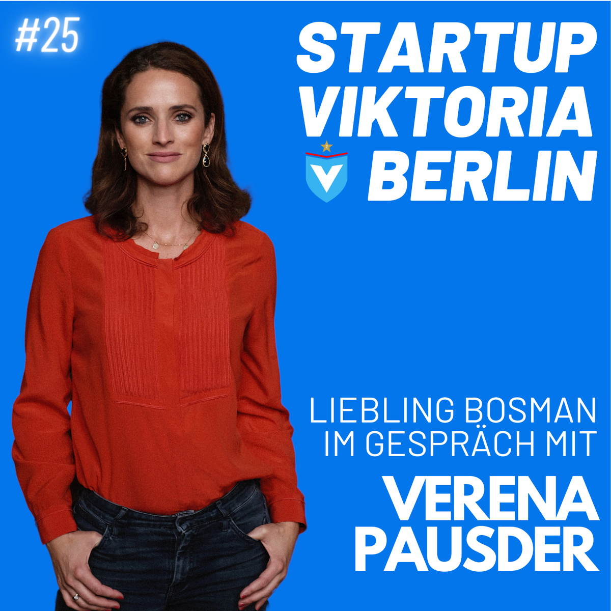Startup VIKTORIA BERLIN: Ein Gespräch mit Verena Pausder