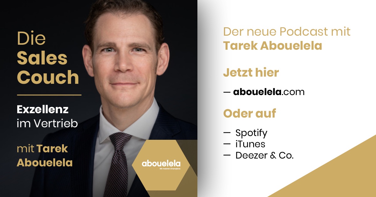 Nr. 33 – Wie gehe ich am besten mit Niederlagen um? - Die Sales Couch ...