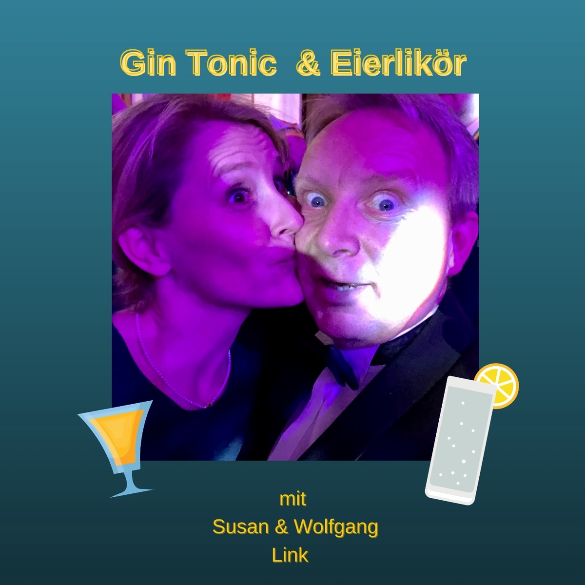 Das erste Mal - Gin Tonic und Eierlikör - Podcast