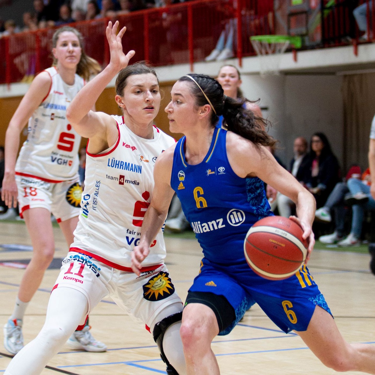 Korbleger 61 Tessa Stammberger Korbleger Ein Basketball Podcast