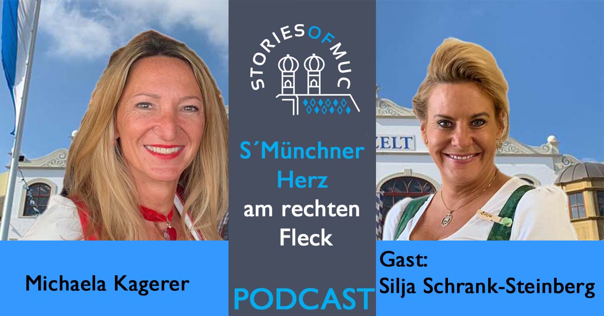 S Munchener Herz Am Rechten Fleck Stories Of Muc Podcast