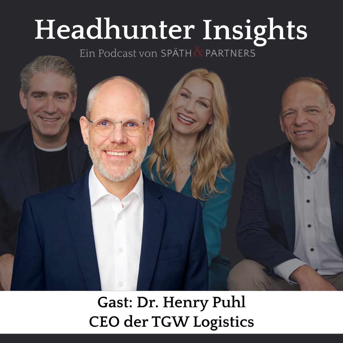 Cover Headhunter Insights, Folge 23