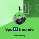 SpoRZfreunde – Der Sport-Podcast der Rhein-Zeitung