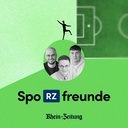 SpoRZfreunde – Der Sport-Podcast der Rhein-Zeitung