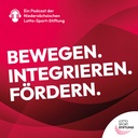 Bewegen. Integrieren. Fördern.