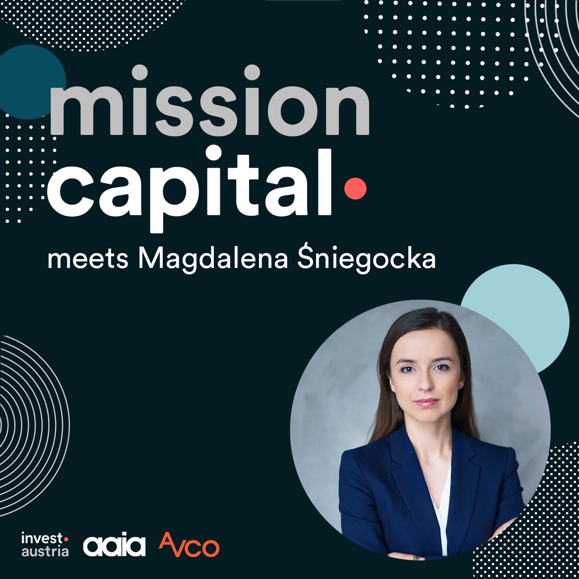 #5 mission capital meets Magdalena Sniegocka