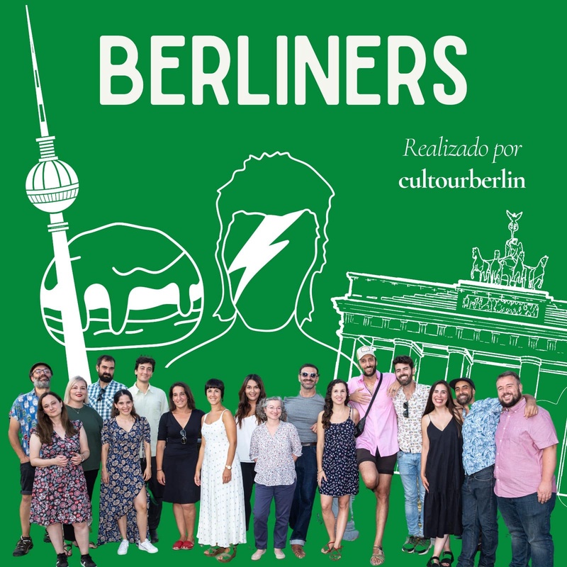 TRÁILER: Qué es Berliners | Quiénes somos | Qué te espera