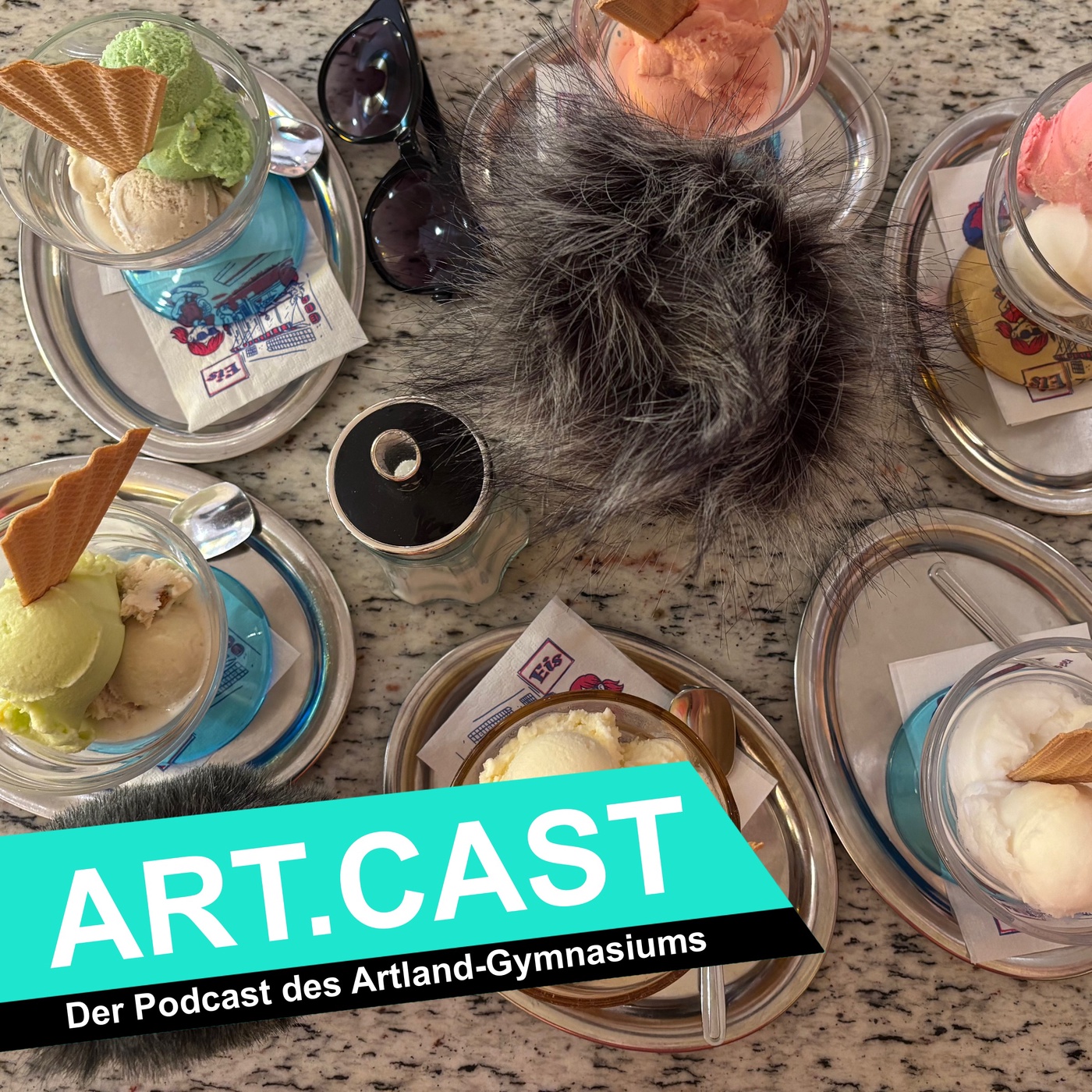 Art.Cast 071: Raten und Haten 4 – Die Eis-Edition