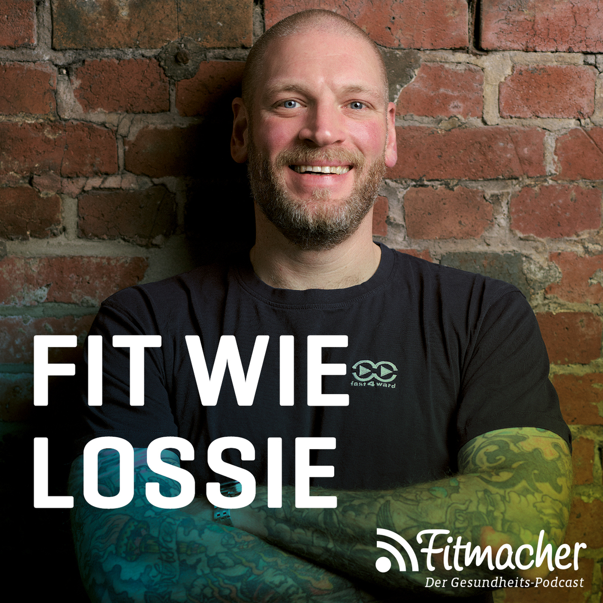 Fitmacher #19: Fit durchs Wandern: Wie Marcel Lossie 40 Kilo in einem Jahr abgenommen hat