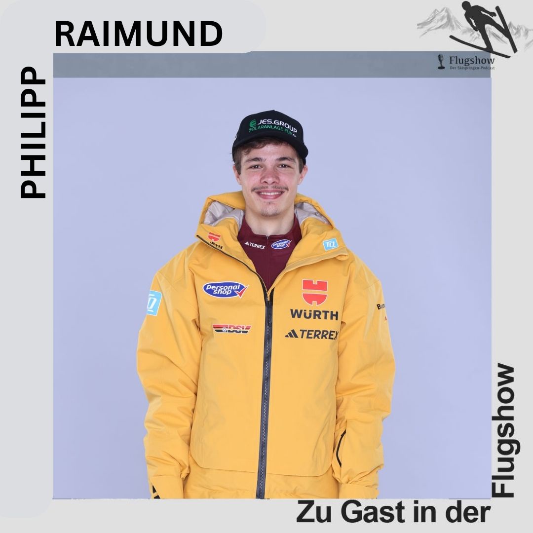 Philipp Raimund im Interview