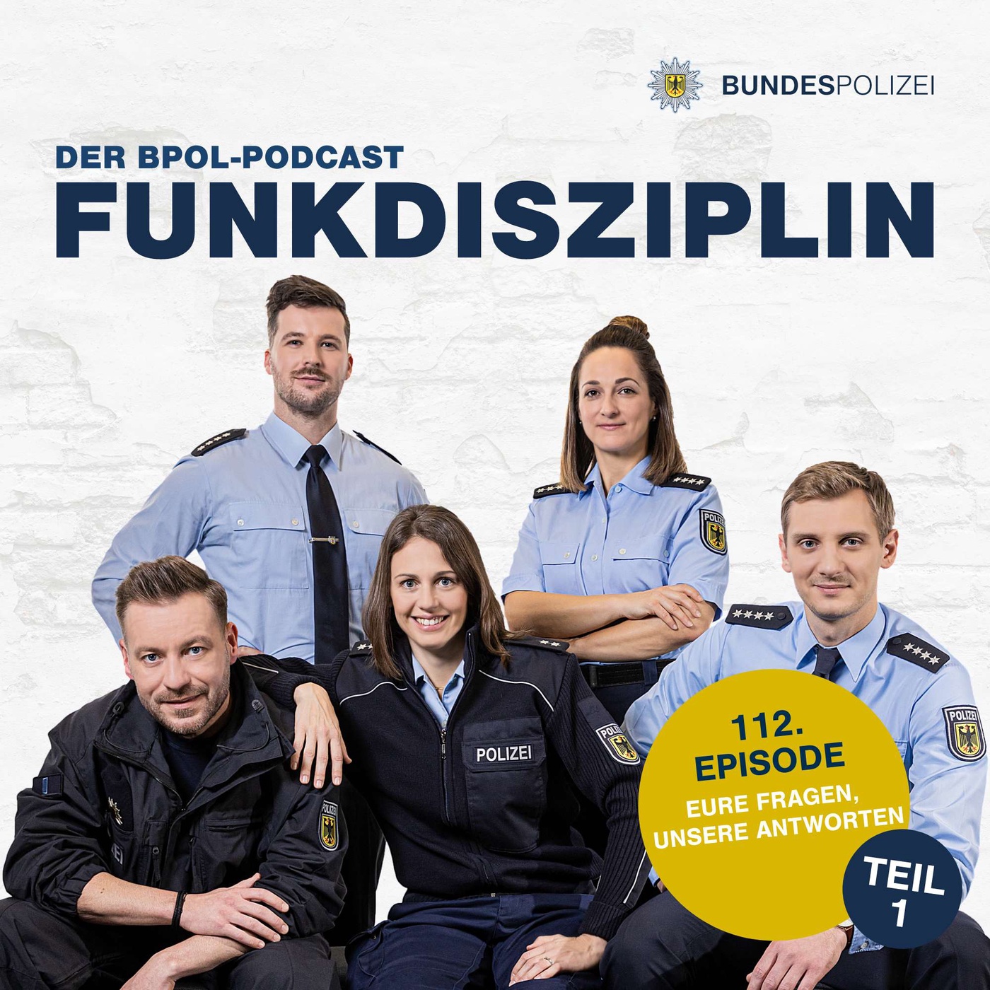 Episode 112: Eure Fragen, unsere Antworten (Teil 1)