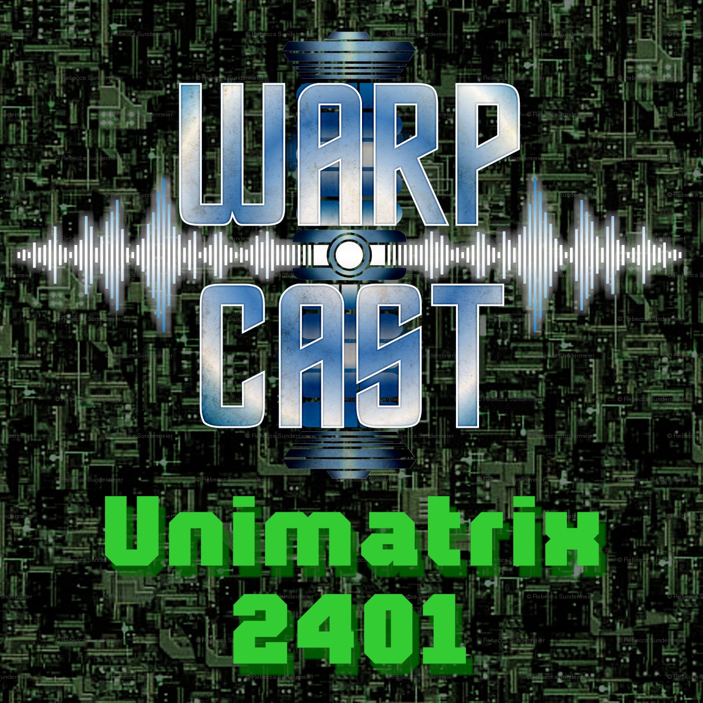 Unimatrix 2401 - Picard Staffel 3
