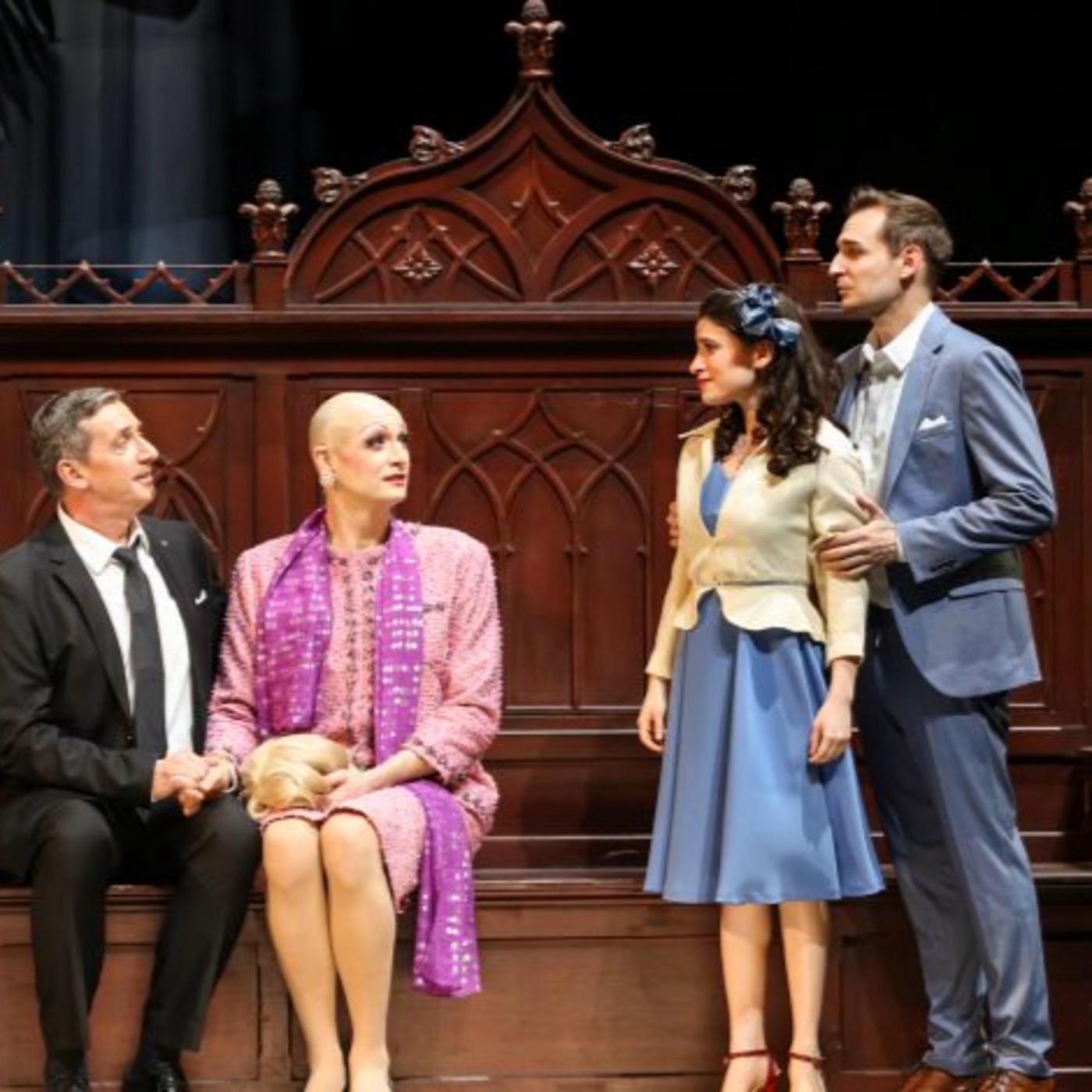 La Cage aux Folles