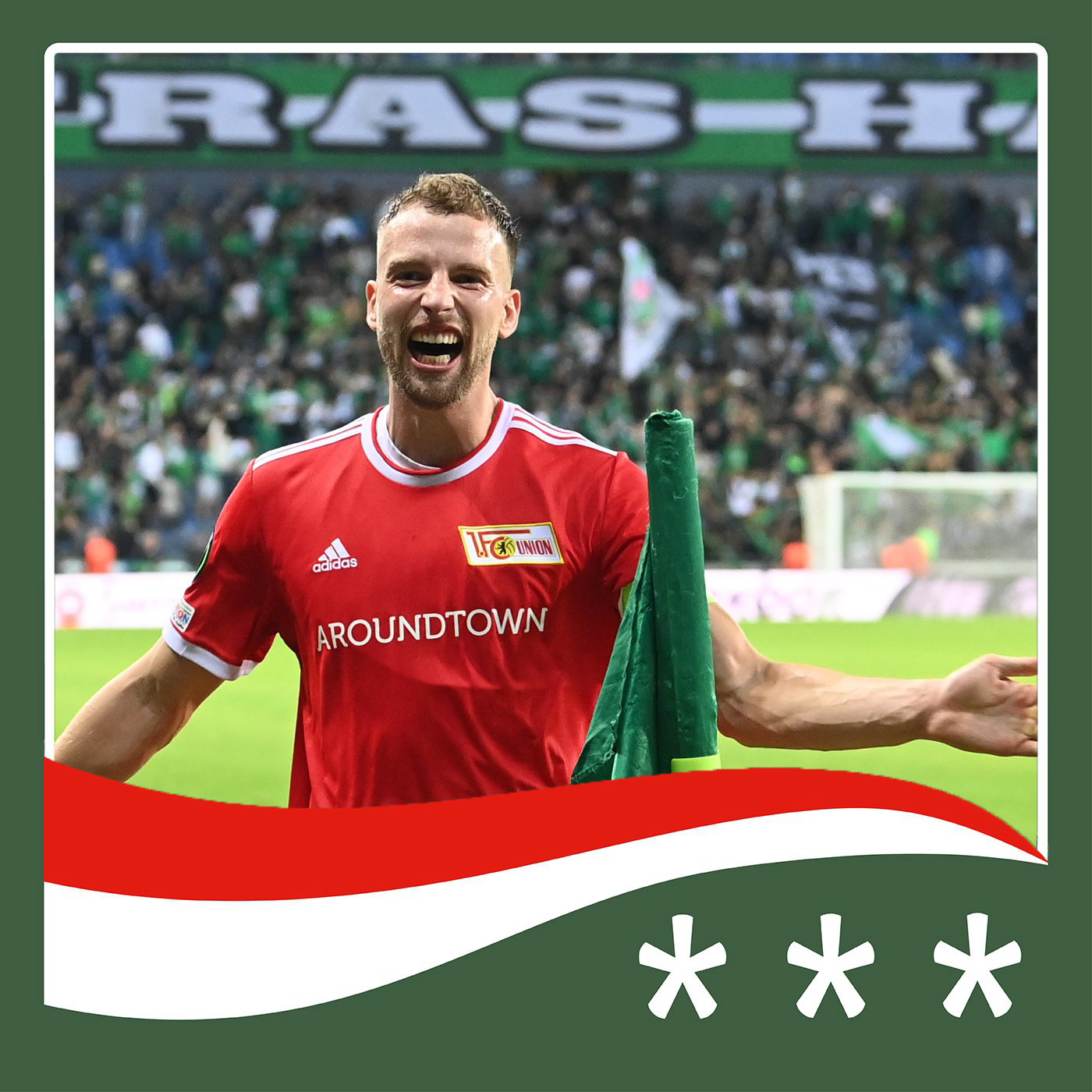 #484 - Ultrafreundlich auswärts in Haifa