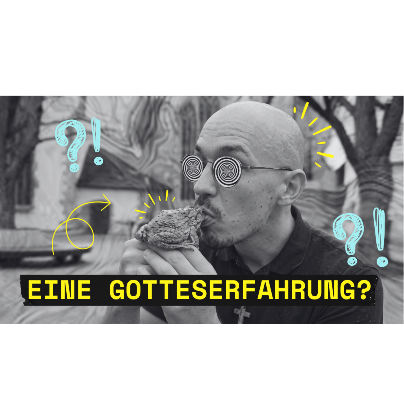 Gott erkennen durch Drogen? Ein (nüchternes) Gespräch mit Paul Bruderer