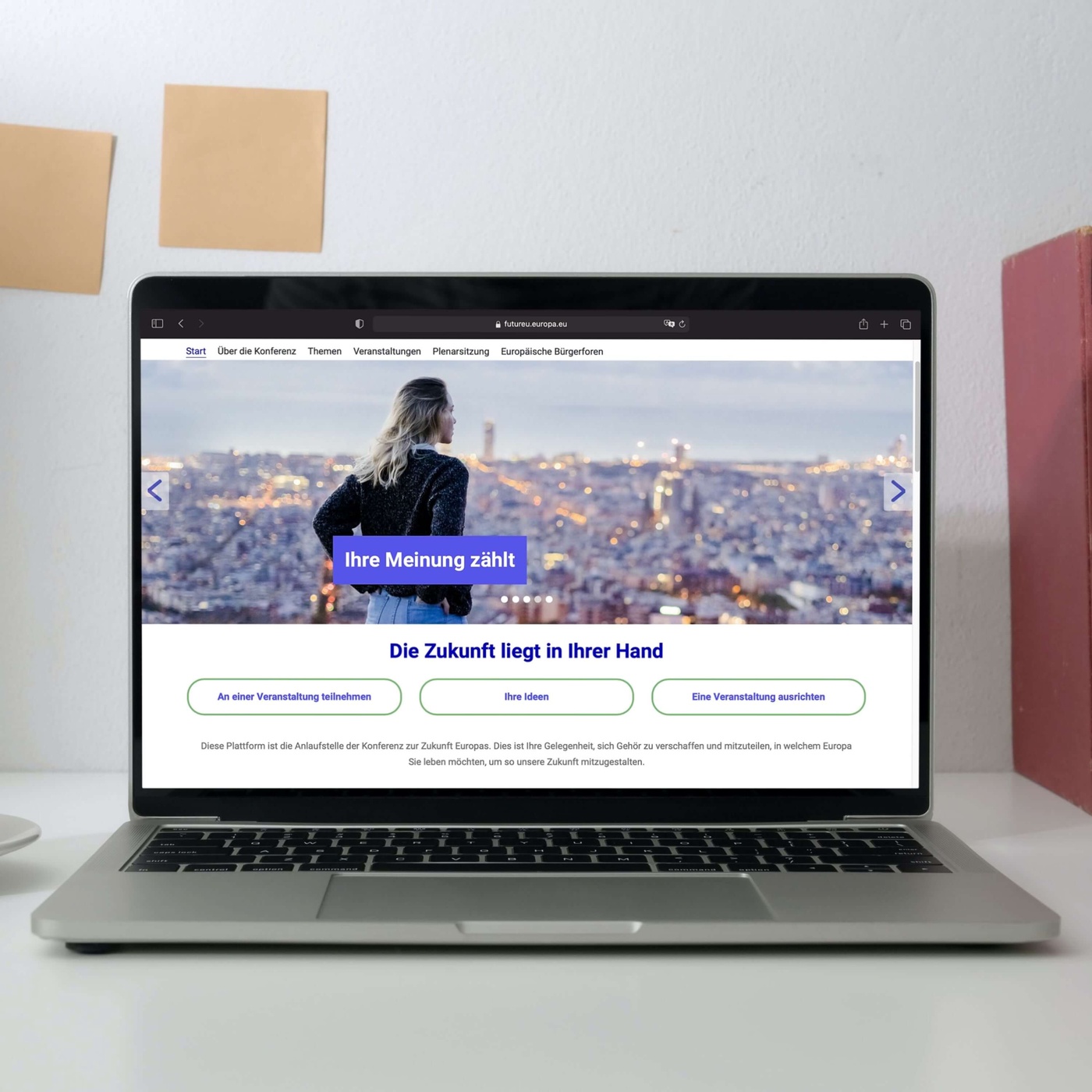 Werden wir SO die EU verändern?!