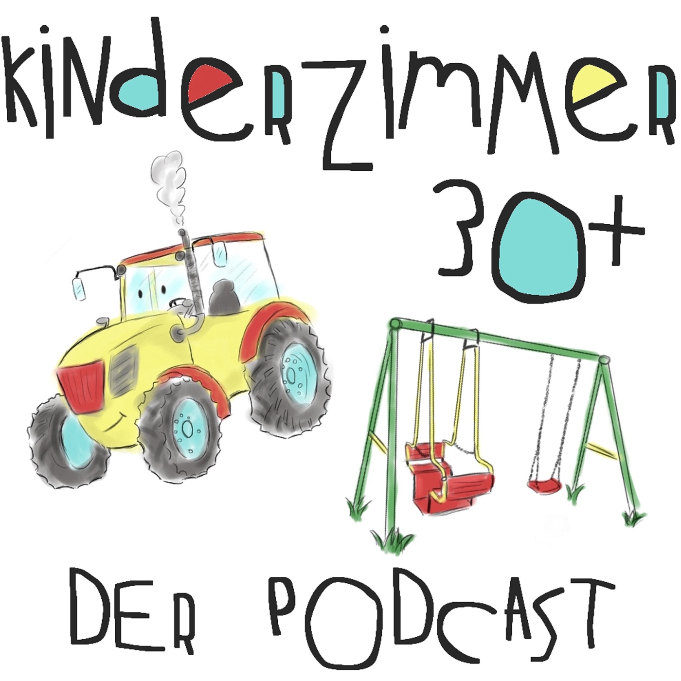 Kinderzimmer 30+ - Der Podcast