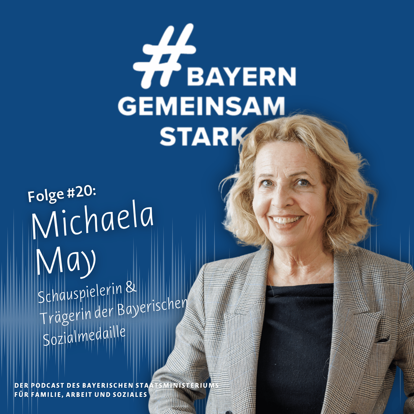 Michaela May — Schauspielerin, 