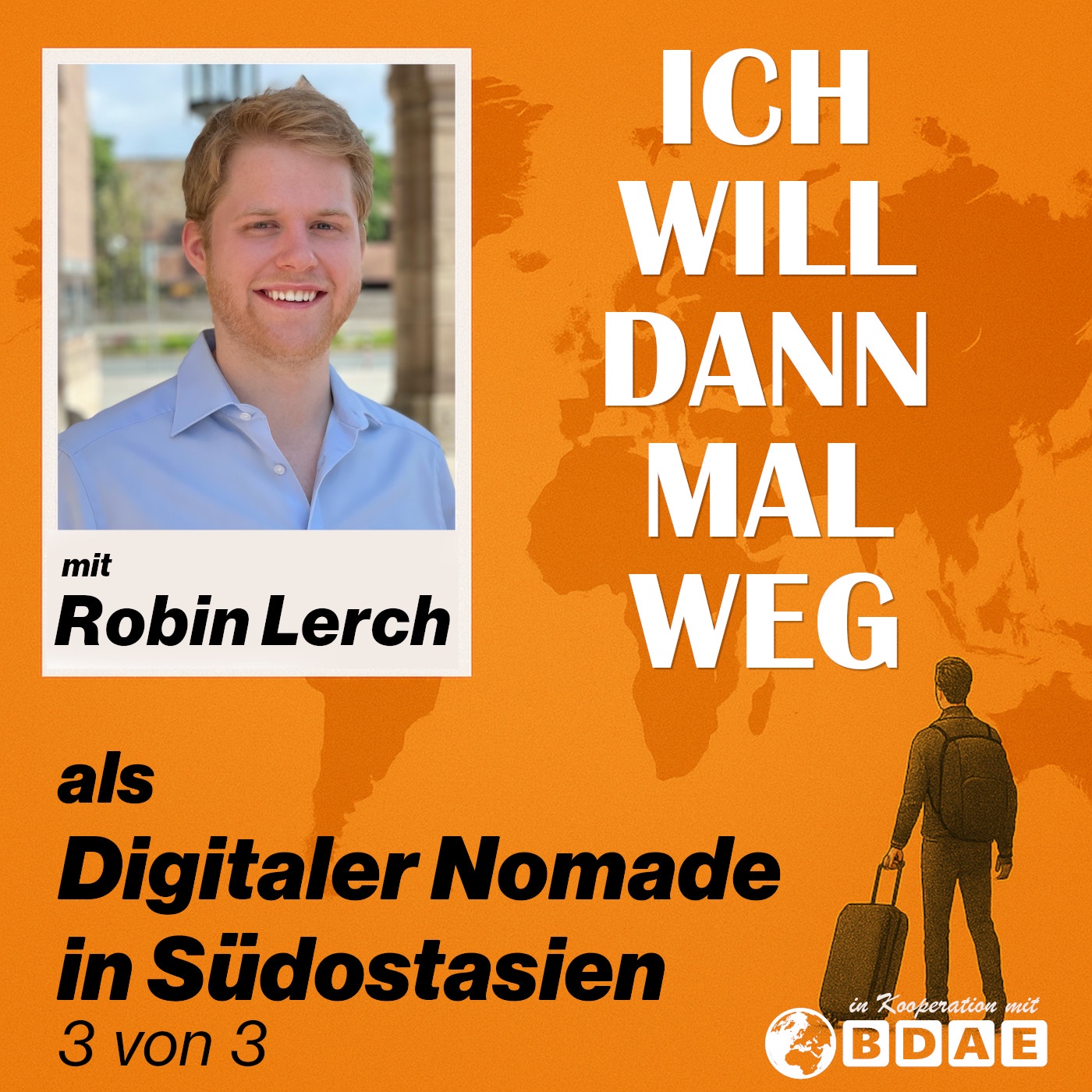 Ich will dann mal weg und als Digitaler Nomade leben - was muss  man beachten? (Teil 3)