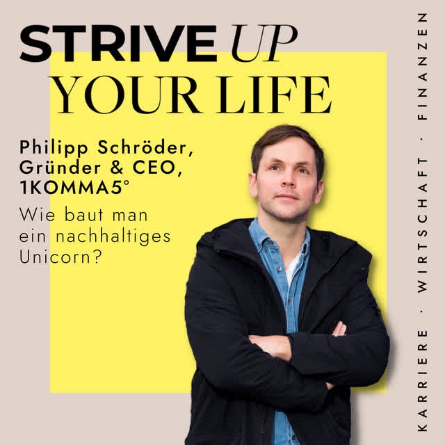 #24: Philipp Schröder: Wie baut man ein nachhaltiges Unicorn?