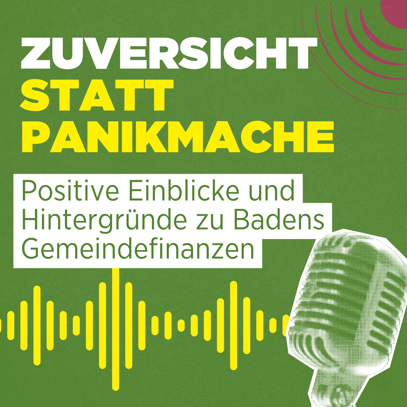 Zuversicht statt Panikmache: Positive Einblicke in Badens Gemeindefinanzen