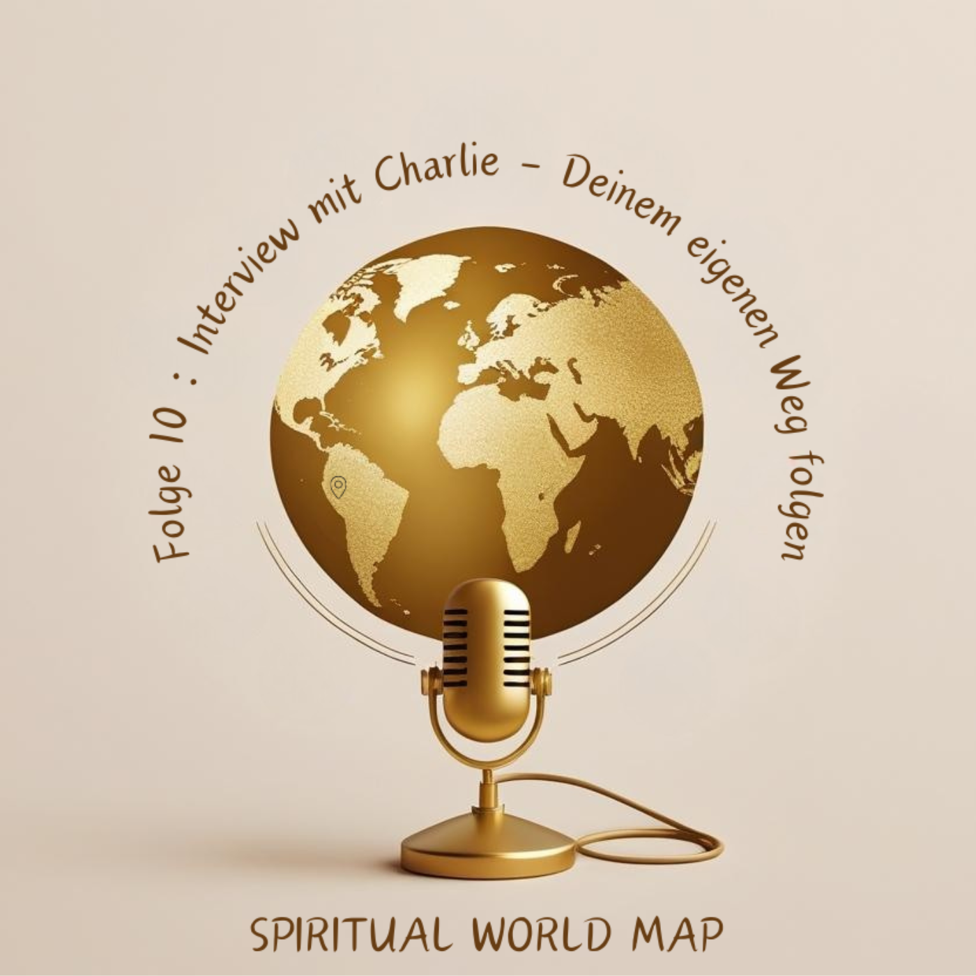 Folge 10 - Interview : Deinem eigenen Weg folgen